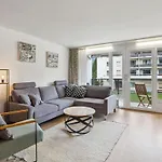 Appartamento Nr-63 Haus Ladina By Interhome *