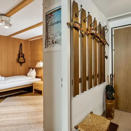 Apartment Nr-63 Haus Ladina By Interhome Lenzerheide