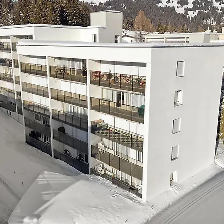 Nr-63 Haus Ladina By Interhome Apartment *