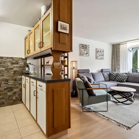 Apartman Nr-63 Haus Ladina By Interhome *