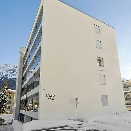 Nr-63 Haus Ladina By Interhome Apartman Lenzerheide