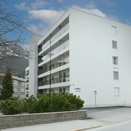 Nr-63 Haus Ladina By Interhome