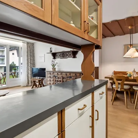 Apartman Nr-63 Haus Ladina By Interhome