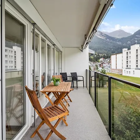 Nr-63 Haus Ladina By Interhome Appartamento Lenzerheide