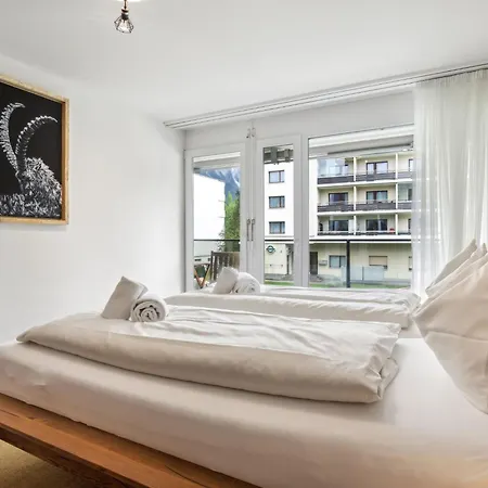 Apartment Nr-63 Haus Ladina By Interhome Lenzerheide