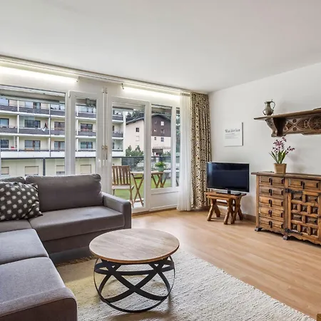 Nr-63 Haus Ladina By Interhome * Lenzerheide