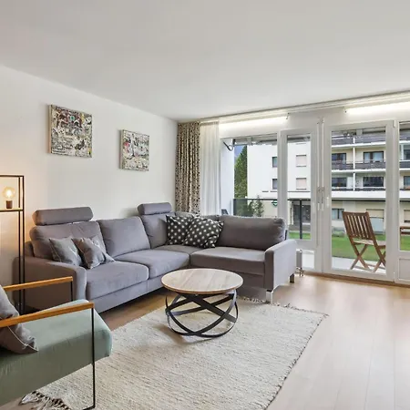 Apartment Nr-63 Haus Ladina By Interhome *