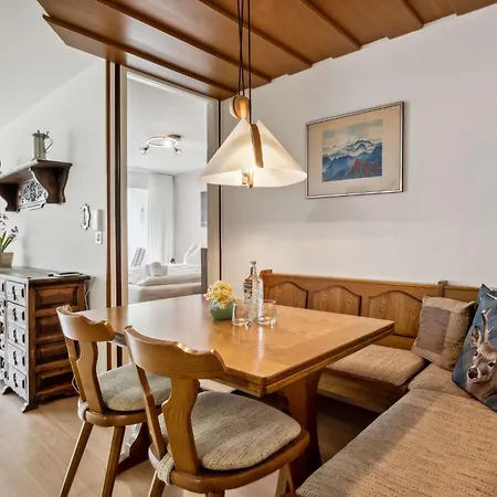 Nr-63 Haus Ladina By Interhome Apartment Lenzerheide