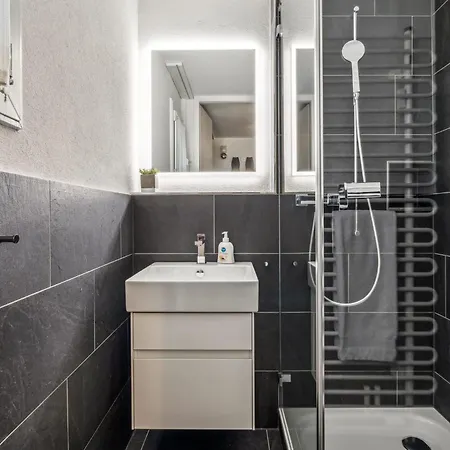 Appartamento Nr-63 Haus Ladina By Interhome Lenzerheide