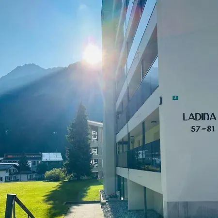 Nr-63 Haus Ladina By Interhome Lenzerheide