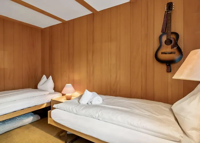 Nr-63 Haus Ladina By Interhome Διαμέρισμα