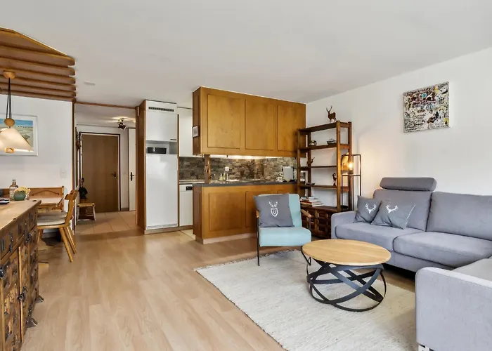 Nr-63 Haus Ladina By Interhome Διαμέρισμα *