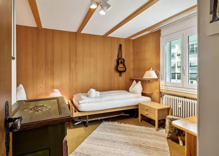 Nr-63 Haus Ladina By Interhome Διαμέρισμα Lenzerheide