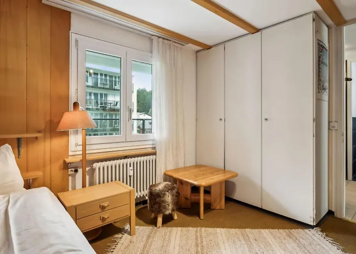 Nr-63 Haus Ladina By Interhome 아파트 *