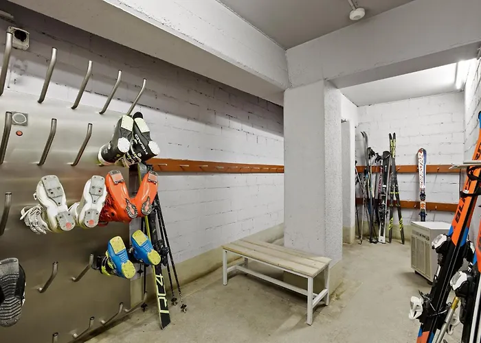 Διαμέρισμα Nr-63 Haus Ladina By Interhome Lenzerheide