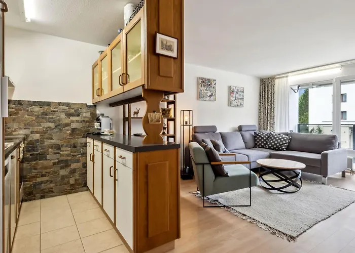 Διαμέρισμα Nr-63 Haus Ladina By Interhome *