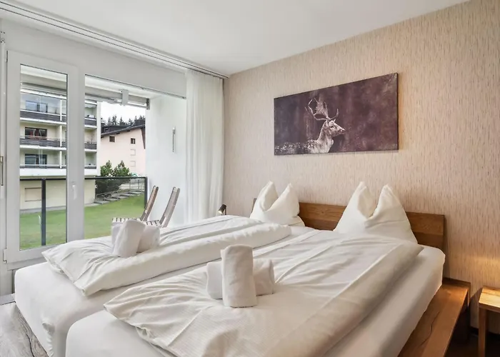 Nr-63 Haus Ladina By Interhome 아파트