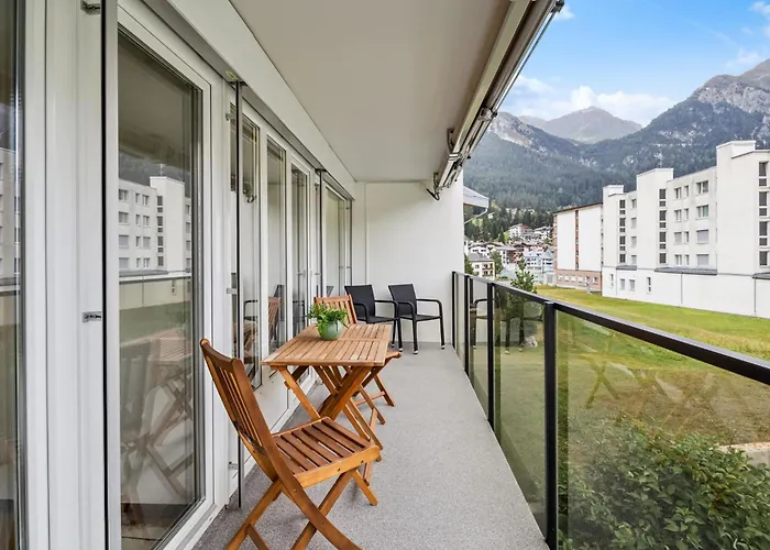 Nr-63 Haus Ladina By Interhome Διαμέρισμα Lenzerheide