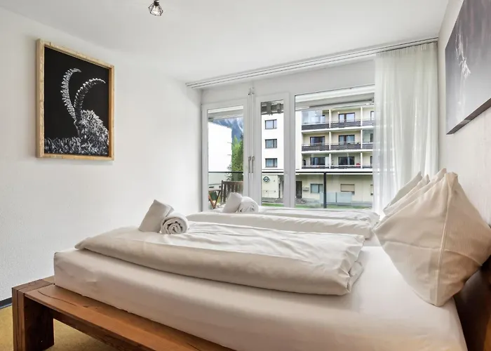 Διαμέρισμα Nr-63 Haus Ladina By Interhome Lenzerheide