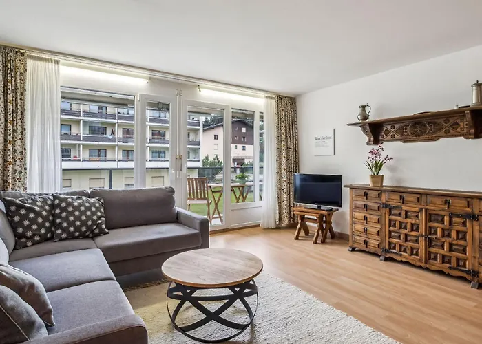 Nr-63 Haus Ladina By Interhome * 렌쩨르하이데