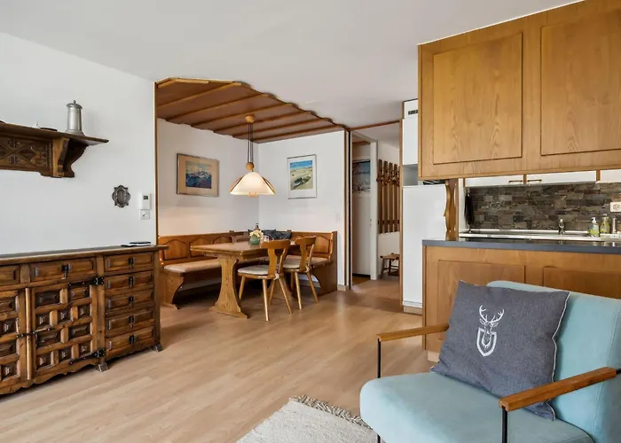 Διαμέρισμα Nr-63 Haus Ladina By Interhome