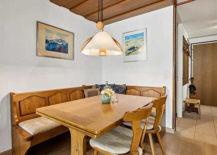 Nr-63 Haus Ladina By Interhome Διαμέρισμα *