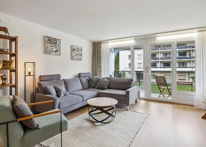 Διαμέρισμα Nr-63 Haus Ladina By Interhome *