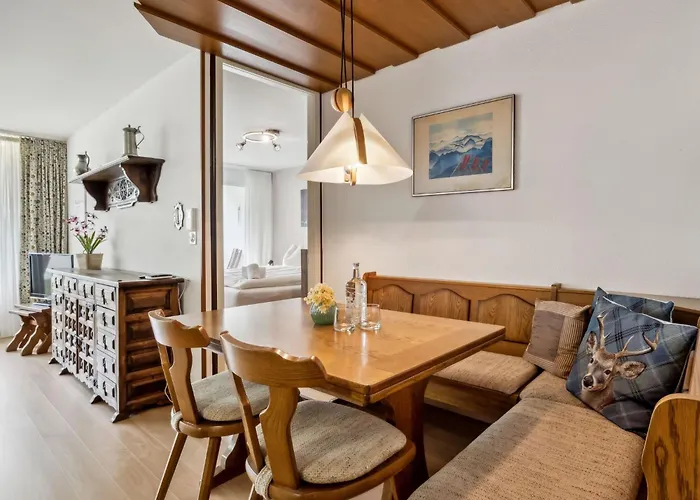 Nr-63 Haus Ladina By Interhome Διαμέρισμα Lenzerheide