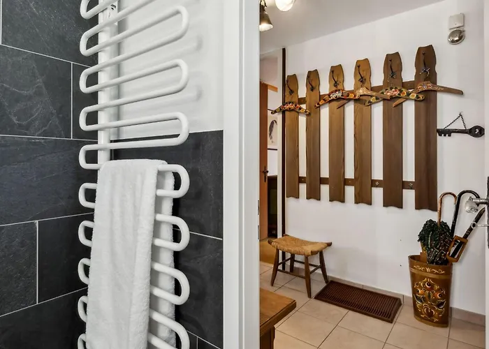 Διαμέρισμα Nr-63 Haus Ladina By Interhome