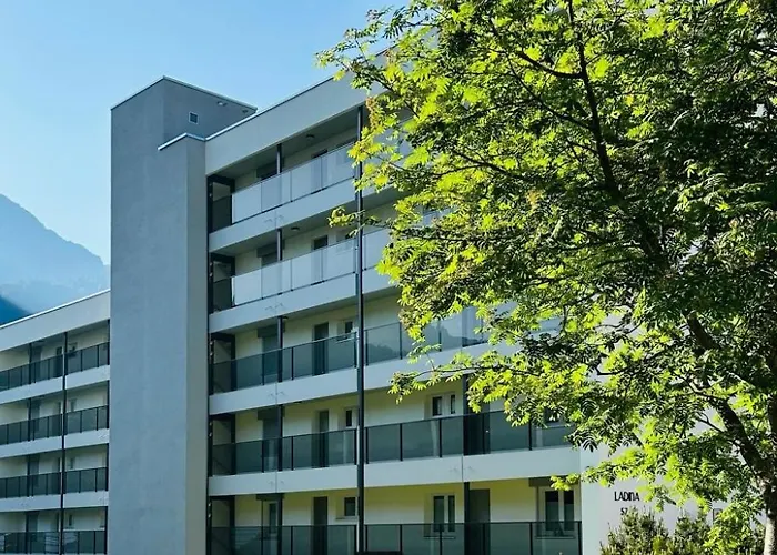 Διαμέρισμα Nr-63 Haus Ladina By Interhome Lenzerheide