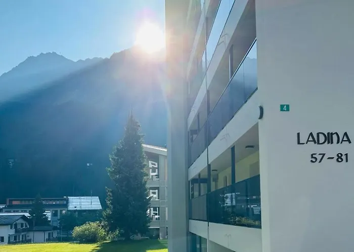 Nr-63 Haus Ladina By Interhome 렌쩨르하이데