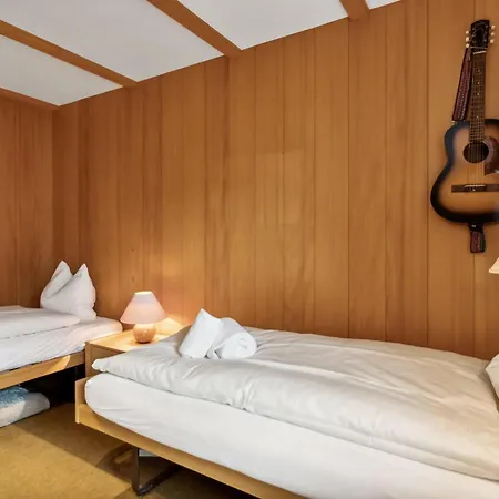 Nr-63 Haus Ladina By Interhome Appartement