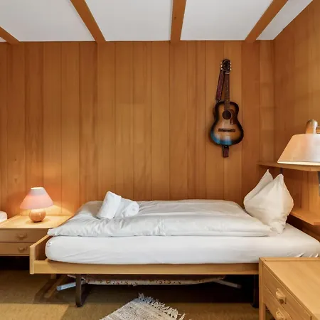 Appartement Nr-63 Haus Ladina By Interhome *