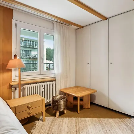 Nr-63 Haus Ladina By Interhome Appartement *