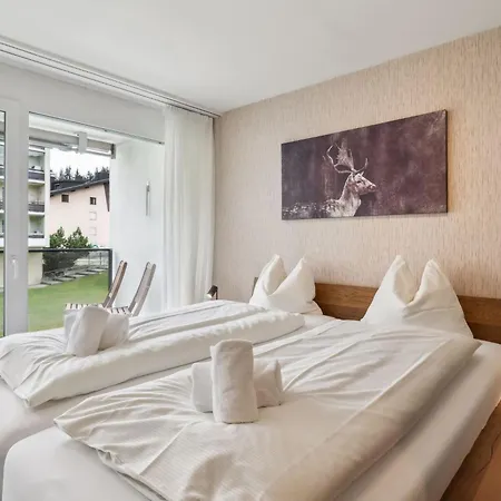 Nr-63 Haus Ladina By Interhome Appartement