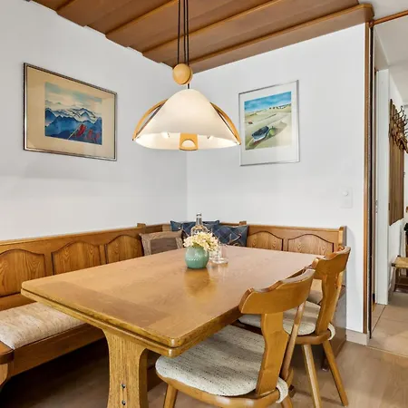 Nr-63 Haus Ladina By Interhome Appartement *