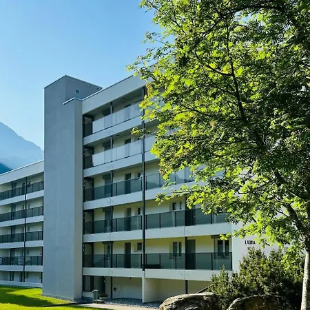 Appartement Nr-63 Haus Ladina By Interhome Lenzerheide